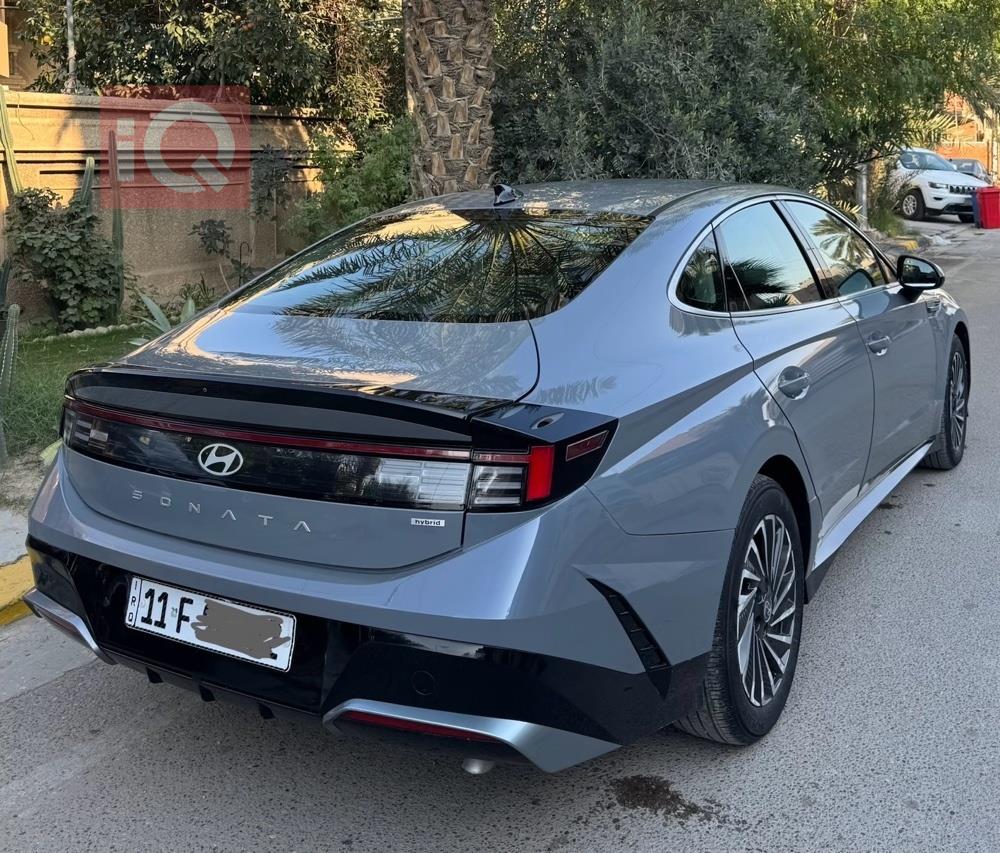 هيونداي سوناتا